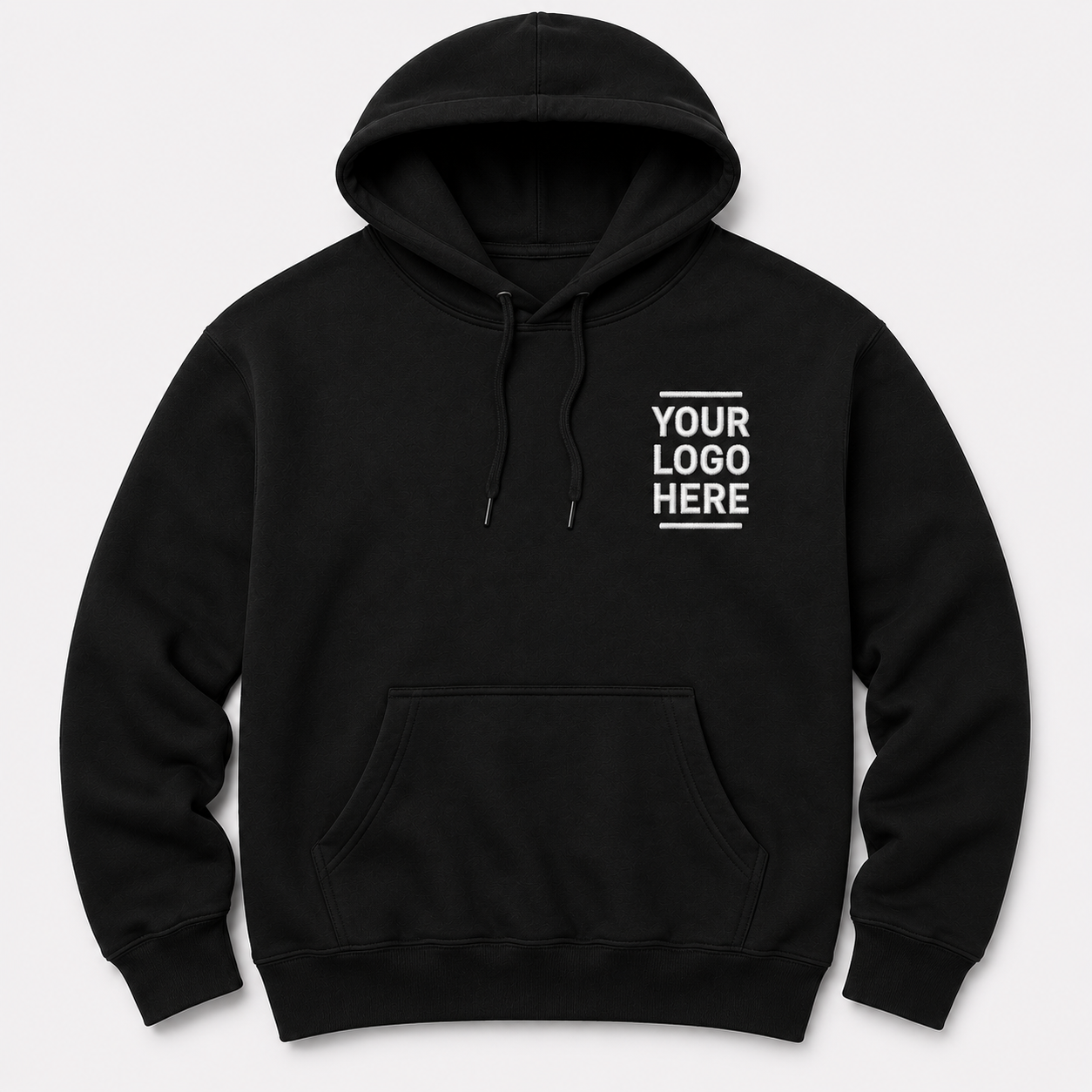 Custom Embroidered Hoodie