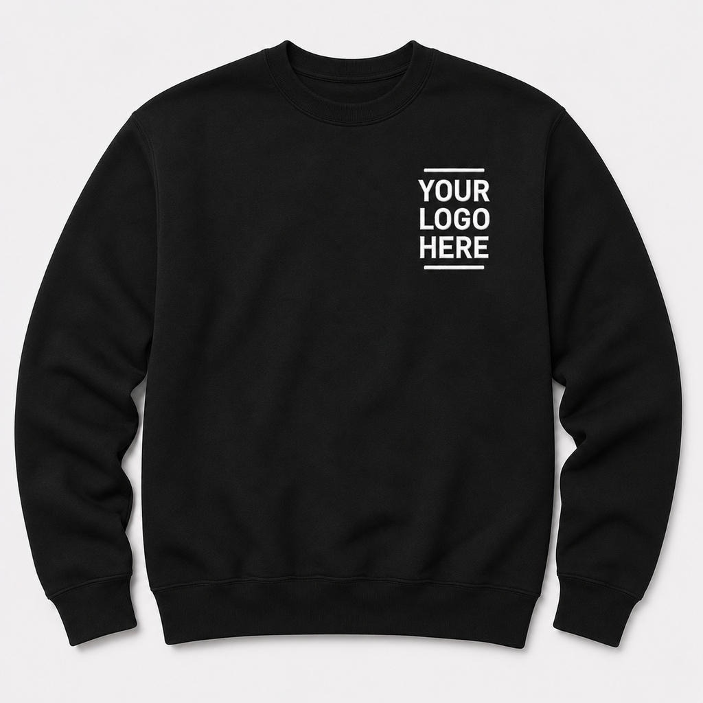 Custom DTF Crewneck