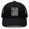 Custom Embroidered Trucker Hat
