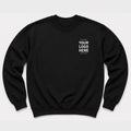 Custom Embroidered Crewneck
